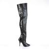 Pleaser - SEDUCE3010 Cuissardes - Noir Product image